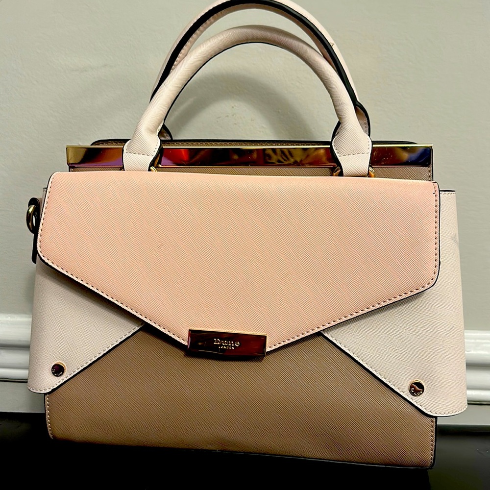 Dune London Leather bag